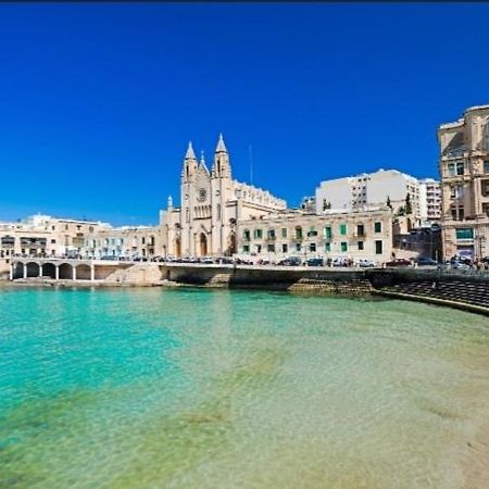 Limestone Sun Suites Sliema Buitenkant foto